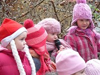 Bild: Weihnachtsmarkt in Jechaburg