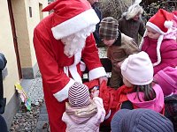 Bild: Weihnachtsmarkt in Jechaburg