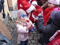 Bild: Weihnachtsmarkt in Jechaburg