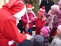 Bild: Weihnachtsmarkt in Jechaburg