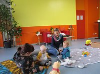 Wieder Mutter-Vater-Kind-Frühstückfr Bild: Wieder Mutter-Vater-Kind-Frühstückfr