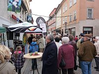 Bild: Start in den Advent