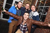 United Flash in der Destille Bild: United Flash in der Destille