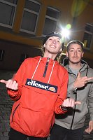 United Flash in der Destille Bild: United Flash in der Destille