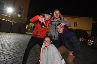 United Flash in der Destille Bild: United Flash in der Destille