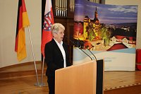 Bild: Festakt zum Tag der deutschen Einheit und Ehrenamtsgala