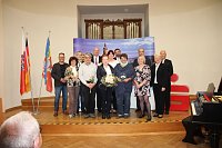 Bild: Festakt zum Tag der deutschen Einheit und Ehrenamtsgala