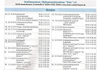 Die Ausgezeichneten der Ehrenamtsgala (2) Bild: Die Ausgezeichneten der Ehrenamtsgala (2)