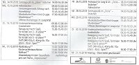 Die Ausgezeichneten der Ehrenamtsgala (2) Bild: Die Ausgezeichneten der Ehrenamtsgala (2)