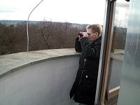 Bild: Aussichtsturm Artern