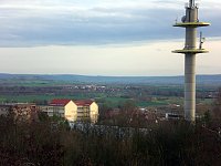 Bild: Aussichtsturm Artern