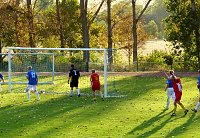 Das traditionelle Fußball-Spiel im Stadion an der Wipper Bild: Das traditionelle Fußball-Spiel im Stadion an der Wipper