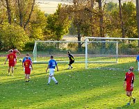 Das traditionelle Fußball-Spiel im Stadion an der Wipper Bild: Das traditionelle Fußball-Spiel im Stadion an der Wipper