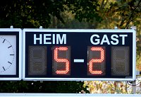 Das traditionelle Fußball-Spiel im Stadion an der Wipper Bild: Das traditionelle Fußball-Spiel im Stadion an der Wipper