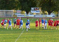 Das traditionelle Fußball-Spiel im Stadion an der Wipper Bild: Das traditionelle Fußball-Spiel im Stadion an der Wipper