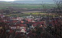 Bild: Aussichtsturm Artern