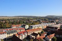 Rundblick über Sondershausen Bild: Rundblick über Sondershausen