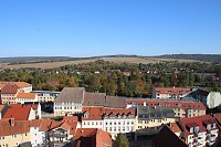 Rundblick über Sondershausen Bild: Rundblick über Sondershausen