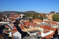 Rundblick über Sondershausen Bild: Rundblick über Sondershausen