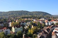 Rundblick über Sondershausen Bild: Rundblick über Sondershausen
