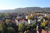Rundblick über Sondershausen Bild: Rundblick über Sondershausen