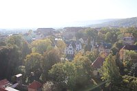 Rundblick über Sondershausen Bild: Rundblick über Sondershausen