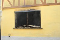 Bild: Eine Verletzte bei Wohnhausbrand (Update)