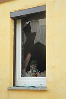 Bild: Eine Verletzte bei Wohnhausbrand (Update)