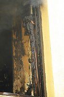 Bild: Eine Verletzte bei Wohnhausbrand (Update)