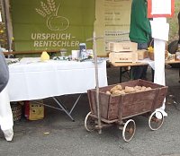 15 Jahre Kartoffelmarkt in Rockensußra Bild: 15 Jahre Kartoffelmarkt in Rockensußra