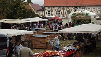 15 Jahre Kartoffelmarkt in Rockensußra Bild: 15 Jahre Kartoffelmarkt in Rockensußra