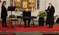 Bild: Jubil&auml;umskonzert in der St. Elisabeth-Kirche