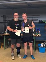 Bild: Kyffh&auml;userkreis: Tischtenniskreismeister 2018 ermittelt