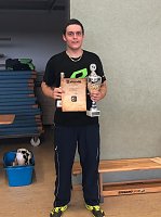Bild: Kyffh&auml;userkreis: Tischtenniskreismeister 2018 ermittelt