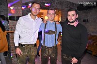 Bild: Oktoberfest im Jugendclubhaus