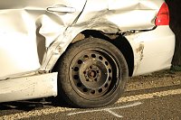 Leichtverletzter auf Ortsumfahrung B4 Bild: Leichtverletzter auf Ortsumfahrung B4