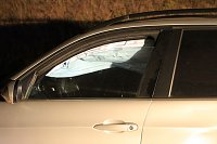 Leichtverletzter auf Ortsumfahrung B4 Bild: Leichtverletzter auf Ortsumfahrung B4