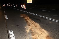 Leichtverletzter auf Ortsumfahrung B4 Bild: Leichtverletzter auf Ortsumfahrung B4
