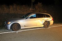 Leichtverletzter auf Ortsumfahrung B4 Bild: Leichtverletzter auf Ortsumfahrung B4