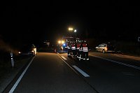 Leichtverletzter auf Ortsumfahrung B4 Bild: Leichtverletzter auf Ortsumfahrung B4