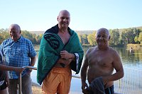 Bild: Abbaden noch nicht das Ende vom Badebetrieb