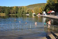 Bild: Abbaden noch nicht das Ende vom Badebetrieb