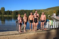 Bild: Abbaden noch nicht das Ende vom Badebetrieb