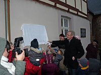 Bild: Gedenktafel Cannabich