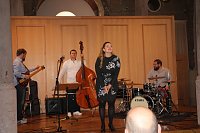 Bild: Konzert bei Noten mit Dip begeisterte