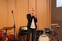 Bild: Konzert bei Noten mit Dip begeisterte