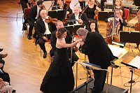 Bild: Vive la musique im Achteckhaus