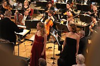 Bild: Vive la musique im Achteckhaus
