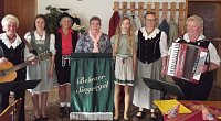 Herbstfest im WB 4 mit Bebraer Singvögeln gefeiert Bild: Herbstfest im WB 4 mit Bebraer Singvögeln gefeiert