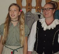 Herbstfest im WB 4 mit Bebraer Singvögeln gefeiert Bild: Herbstfest im WB 4 mit Bebraer Singvögeln gefeiert